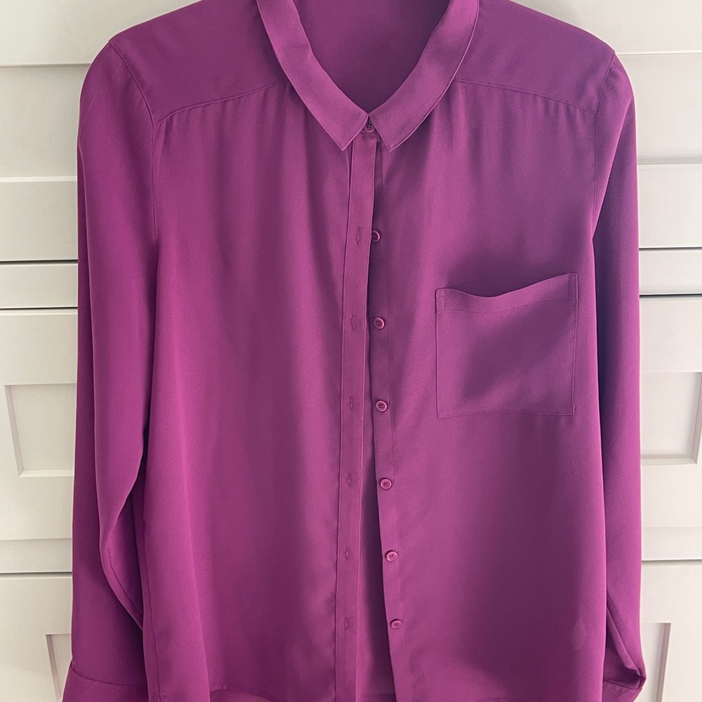 Trouvé blouse - Picture 2 of 5